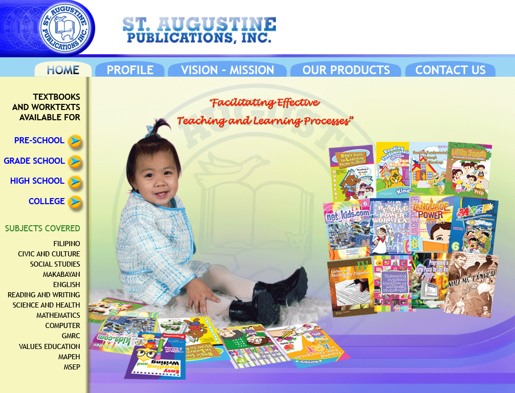 www.staugustinepublications.com